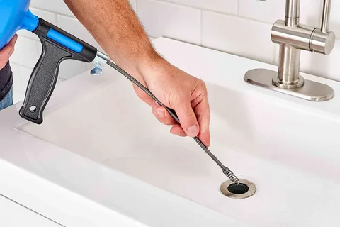 clogged drain chino valley