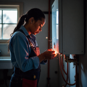 Plumbing Service in Chino