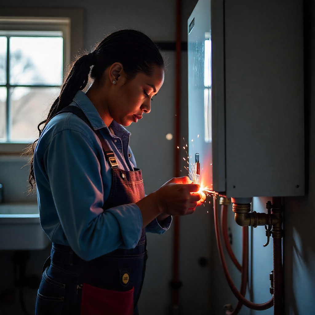 Plumbing Service in Chino